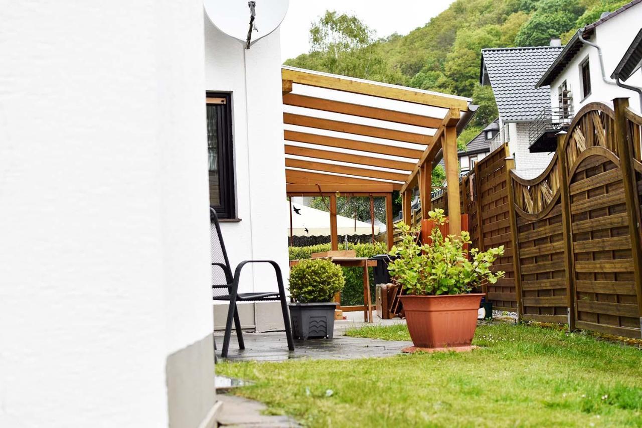 海姆巴赫 Gaestehaus Steinborn酒店 外观 照片