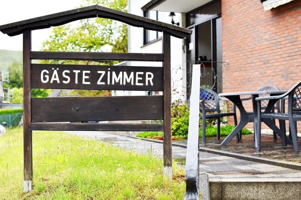 海姆巴赫 Gaestehaus Steinborn酒店 外观 照片