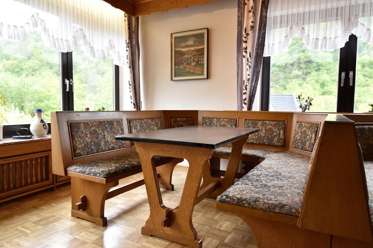 海姆巴赫 Gaestehaus Steinborn酒店 外观 照片