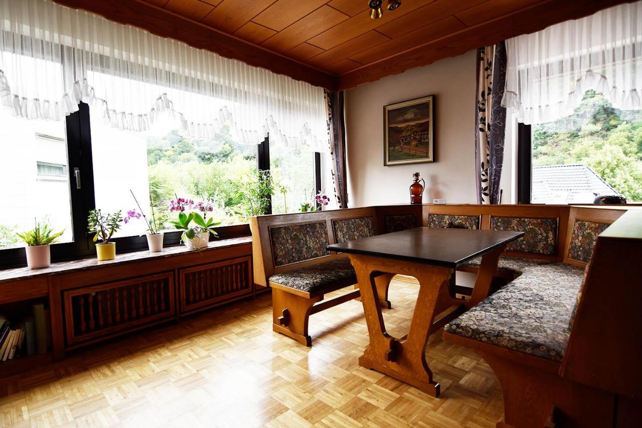 海姆巴赫 Gaestehaus Steinborn酒店 外观 照片