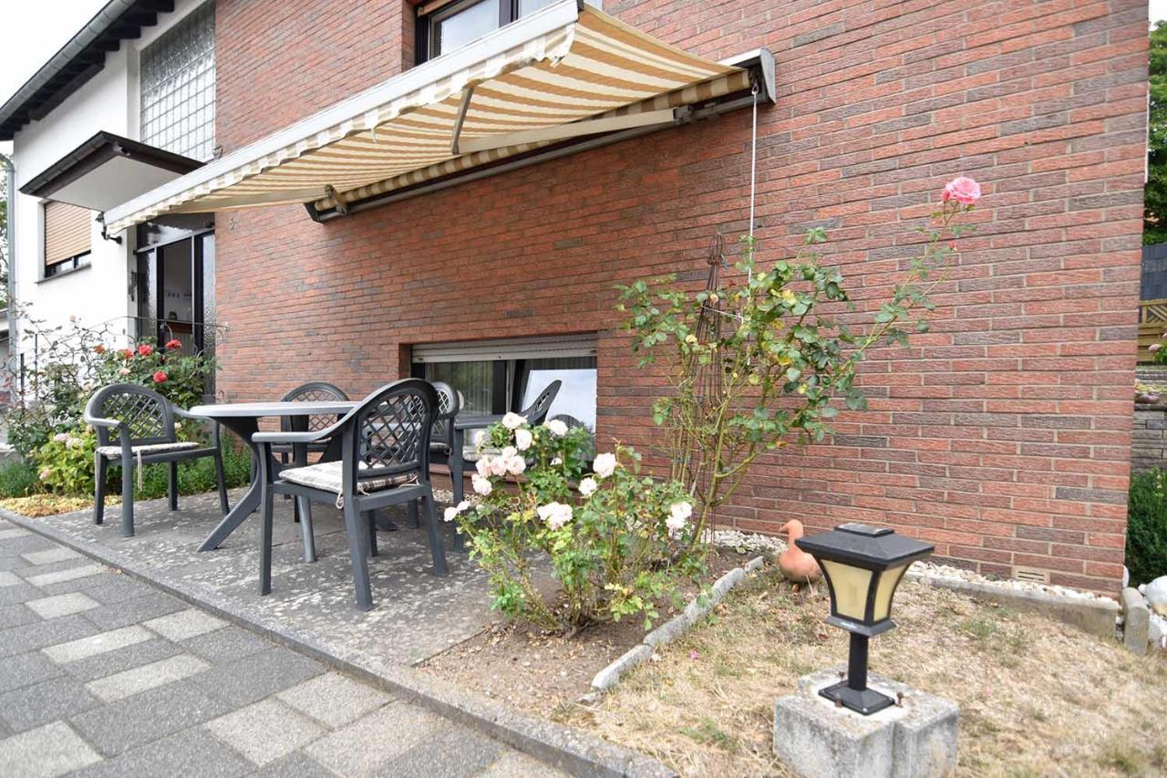 海姆巴赫 Gaestehaus Steinborn酒店 外观 照片